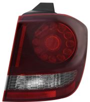 FEU ARRIÈRE FIAT FREEMONT 2011-2017 EXTÉRIEUR / FUME / DROIT