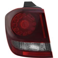 FEU ARRIÈRE FIAT FREEMONT 2011-2017 EXTÉRIEUR / FUME / GAUCHE