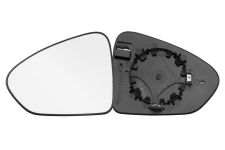 VERRE DE RÉTROVISEUR FIAT TIPO 2015-2020 AVEC SUPPORT / CHAUFFANT / CONVEXE / GAUCHE