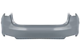 PARE-CHOCS FIAT TIPO 2015-2020 ARRIÈRE / 5 PORTES / AVEC APPRET