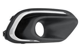 GRILLE FIAT TIPO 2015-2020 PARE-CHOCS AVANT / 5 PORTES / AVEC ANTIBROUILLARD / DROITE