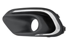 GRILLE FIAT TIPO 2015-2020 PARE-CHOCS AVANT / 5 PORTES / AVEC ANTIBROUILLARD / GAUCHE