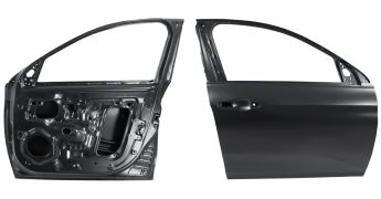 PORTE FIAT TIPO 2015-2020 AVANT DROITE