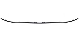 MOULURE GRILLE FIAT TIPO 2020-> PARE-CHOCS AVANT / NOIRE BRILLANT / CENTRALE