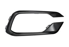 MOULURE GRILLE FIAT TIPO 2020-> PARE-CHOCS AVANT / NOIRE BRILLANT / DROITE