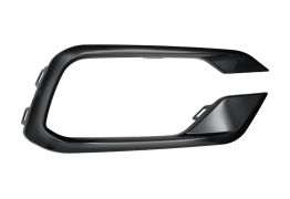 MOULURE GRILLE FIAT TIPO 2020-> PARE-CHOCS AVANT / NOIRE BRILLANT / DROITE