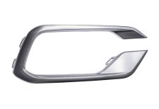 MOULURE GRILLE FIAT TIPO 2020-> PARE-CHOCS AVANT / CHROMÉE / DROITE