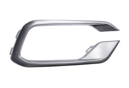 MOULURE GRILLE FIAT TIPO 2020-> PARE-CHOCS AVANT / CHROMÉE / DROITE