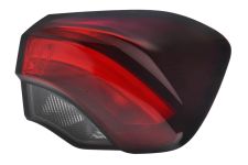 FEU ARRIÈRE FIAT TIPO 2020-> 5 PORTES / BREAK / EXTÉRIEUR / LED / DROIT