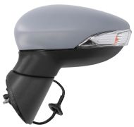 RÉTROVISEUR FORD B-MAX 2012-2017 ÉLÉCTRIQUE / FEU CLIGNOTANT / AVEC APPRET / GAUCHE