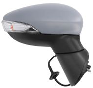 RÉTROVISEUR FORD B-MAX 2012-2017 ÉLÉCTRIQUE / CHAUFFANT / FEU CLIGNOTANT / AVEC APPRET / DROIT