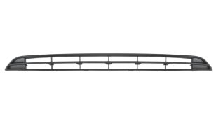 GRILLE FORD B-MAX 2012-2017 PARE-CHOCS AVANT / INFÉRIEURE / NOIR TEXTURISÉ