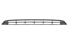 GRILLE FORD B-MAX 2012-2017 PARE-CHOCS AVANT / INFÉRIEURE / NOIRE TEXTURISÉ