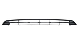 GRILLE FORD B-MAX 2012-2017 PARE-CHOCS AVANT / INFÉRIEURE / NOIR BRILLANT