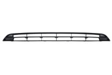GRILLE FORD B-MAX 2012-2017 PARE-CHOCS AVANT / INFÉRIEURE / NOIRE BRILLANTE 