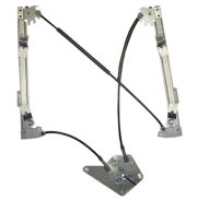 LÈVE-VITRE FORD B-MAX 2012-2017 ÉLÉCTRIQUE / SANS MOTEUR / CONFORT / ARRIÈRE GAUCHE