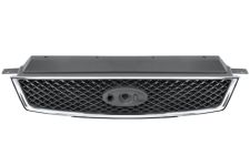 GRILLE FORD C-MAX 2003-2007 FACE AVANT / CONTOUR CHROMÉ
