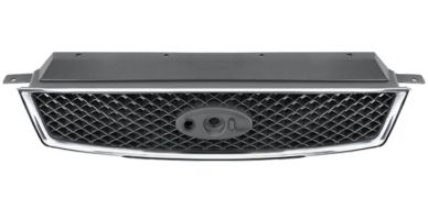 GRILLE FORD C-MAX 2003-2007 FACE AVANT / CONTOUR CHROMÉ
