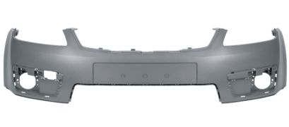 PARE-CHOCS FORD C-MAX 2003-2007 AVANT / AVEC APPRET