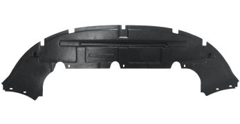 CACHE PARE-CHOCS FORD C-MAX 2003-2007 AVANT / INFÉRIEURE