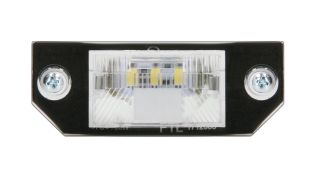 FEU DE PLAQUE FORD C-MAX 2003-2007 ARRIÈRE / LED