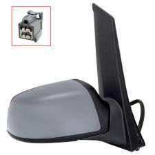 RÉTROVISEUR FORD C-MAX 2003-2007 ÉLÉCTRIQUE / AVEC APPRET / DROIT