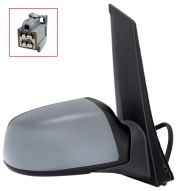 RÉTROVISEUR FORD C-MAX 2003-2007 ÉLÉCTRIQUE / AVEC APPRET / DROIT