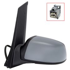 RÉTROVISEUR FORD C-MAX 2003-2007 ÉLÉCTRIQUE / AVEC APPRET / GAUCHE