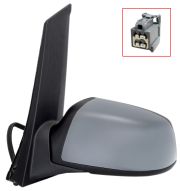 RÉTROVISEUR FORD C-MAX 2003-2007 ÉLÉCTRIQUE / AVEC APPRET / GAUCHE