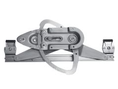 LÈVE-VITRE VOLVO V50 2004-2007 ÉLÉCTRIQUE / SANS MOTEUR / CONFORT / ARRIÈRE DROIT