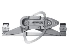 LÈVE-VITRE FORD KUGA 2008-2013 ÉLÉCTRIQUE / SANS MOTEUR / CONFORT / ARRIÈRE GAUCHE