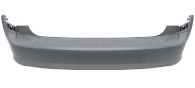 PARE-CHOCS FORD C-MAX 2007-2010 ARRIÈRE / AVEC APPRET