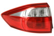 FEU ARRIÈRE FORD C-MAX 2010-2015 EXTÉRIEUR / GAUCHE