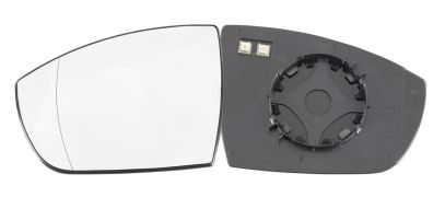 VERRE DE RÉTROVISEUR FORD GRAND C-MAX 2010-2015 AVEC SUPPORT / CHAUFFANT / ASPHÉRIQUE / GAUCHE