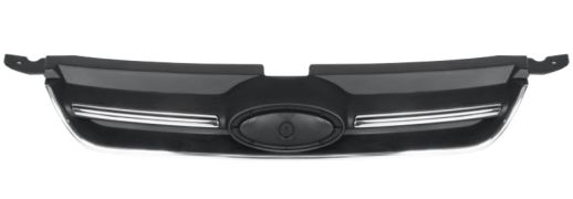 GRILLE FORD GRAND C-MAX 2010-2015 FACE AVANT / COMPLÈTE