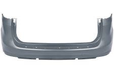 PARE-CHOCS FORD C-MAX 2015-2021 ARRIÈRE / AVEC APPRET