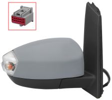 RÉTROVISEUR FORD C-MAX 2010-2015 ÉLÉCTRIQUE / CHAUFFANT / FEU DE SOL / RABATTABLE ÉLÉCTRIQUEMENT / SIDE ASSIST / AVEC APPRET / DROIT RÉTROVISEUR FORD C-MAX 2010-2015 ÉLÉCTRIQUE / CHAUFFANT / FEU DE SOL / RABATTABLE ÉLÉCTRIQUEMENT / SIDE ASSIST / AVEC APPRET / DROIT