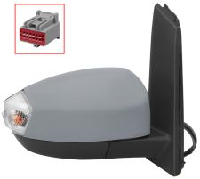 RÉTROVISEUR FORD C-MAX 2015-2021 ÉLÉCTRIQUE / AVEC SONDE / AVEC APPRET / DROIT RÉTROVISEUR FORD C-MAX 2015-2021 ÉLÉCTRIQUE / AVEC SONDE / AVEC APPRET / DROIT