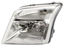 PHARE AVANT FORD TRANSIT CONNECT 2002-2006 GAUCHE