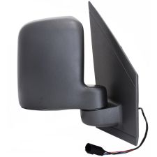 RÉTROVISEUR FORD TRANSIT CONNECT 2002-2006 ÉLÉCTRIQUE / CHAUFFANT / DROIT
