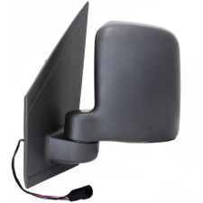RÉTROVISEUR FORD TRANSIT CONNECT 2002-2006 ÉLÉCTRIQUE / CHAUFFANT / GAUCHE