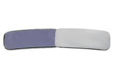 VERRE DE RÉTROVISEUR FORD TRANSIT CONNECT 2002-2006 ADHÉSIF / INFÉRIEUR / CONVEXE / DROIT