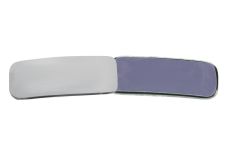 VERRE DE RÉTROVISEUR FORD TRANSIT CONNECT 2002-2006 ADHÉSIF / INFÉRIEUR / CONVEXE / GAUCHE