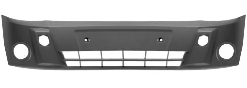 PARE-CHOCS FORD TRANSIT CONNECT 2002-2006 AVANT AVEC ANTIBROUILLARDS / 10 CENTIMETRES 