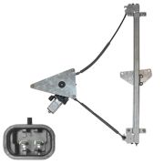 LÈVE-VITRE FORD TOURNEO CONNECT 2002-2006 ÉLÉCTRIQUE / AVEC MOTEUR / 2 BROCHES / AVANT DROIT