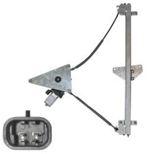 LÈVE-VITRE FORD TOURNEO CONNECT 2002-2006 ÉLÉCTRIQUE / AVEC MOTEUR / 2 BROCHES / AVANT DROIT