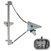 LÈVE-VITRE FORD TOURNEO CONNECT 2002-2006 ÉLÉCTRIQUE / AVEC MOTEUR / 2 BROCHES / AVANT GAUCHE