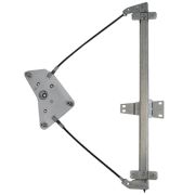 LÈVE-VITRE FORD TOURNEO CONNECT 2002-2006 ÉLÉCTRIQUE / SANS MOTEUR / CONFORT / AVANT DROIT