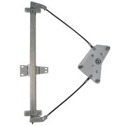 LÈVE-VITRE FORD TRANSIT CONNECT 2002-2006 ÉLÉCTRIQUE / SANS MOTEUR / CONFORT / AVANT GAUCHE