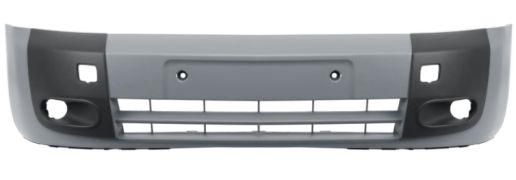 PARE-CHOCS FORD TRANSIT CONNECT 2006-2009 AVANT / AVEC ANTIBROUILLARDS / AVEC APPRET